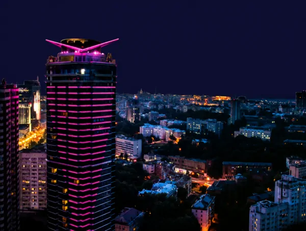 Jack House Jack House — кондиціонування та вентиляція об'єкта