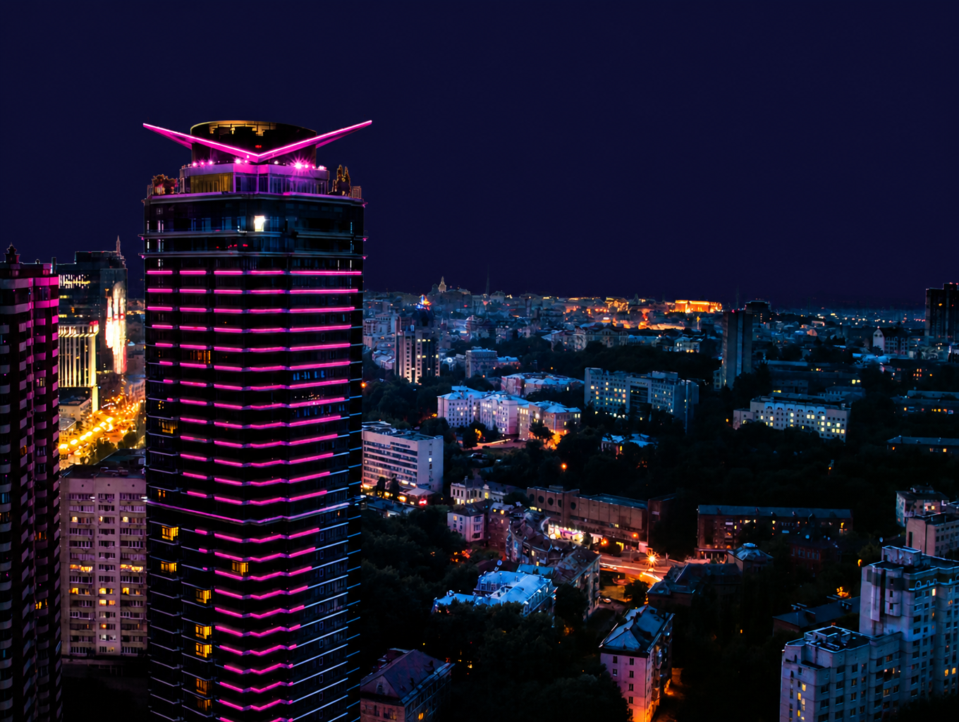 Проєкти