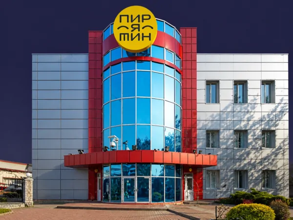 Пирятин Сирний завод — інженерні системи ПП «СпецСервіс»