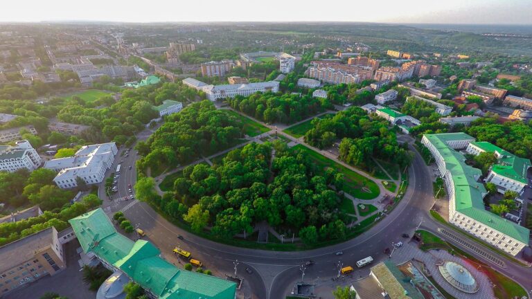 Полтавщина