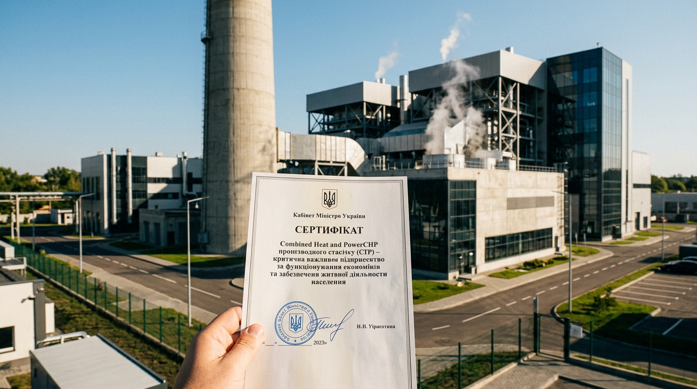Статус критично важливого підприємства — що це дає бізнесу