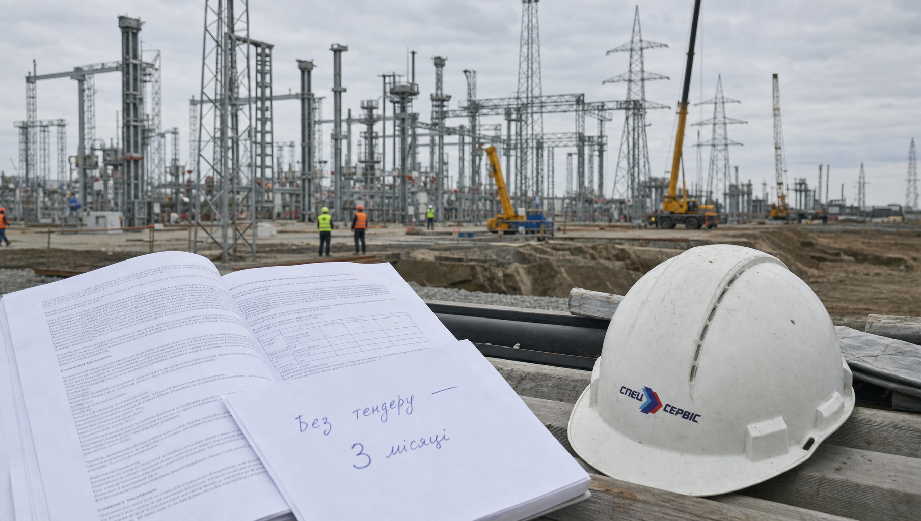 закупівлі критичної інфраструктури