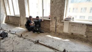 Kyiv Schools Restoration: 107 Facilities Being Repaired Before September 1