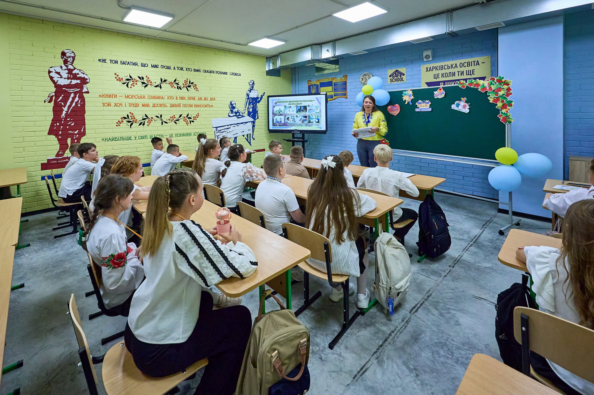 Прес-релізи та новини